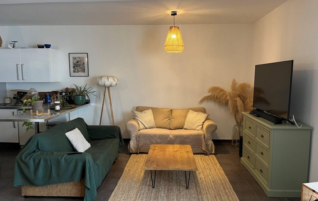 CABINET L'ANTENNE : Apartment | NIMES (30900) | 75 m2 | 802 € 