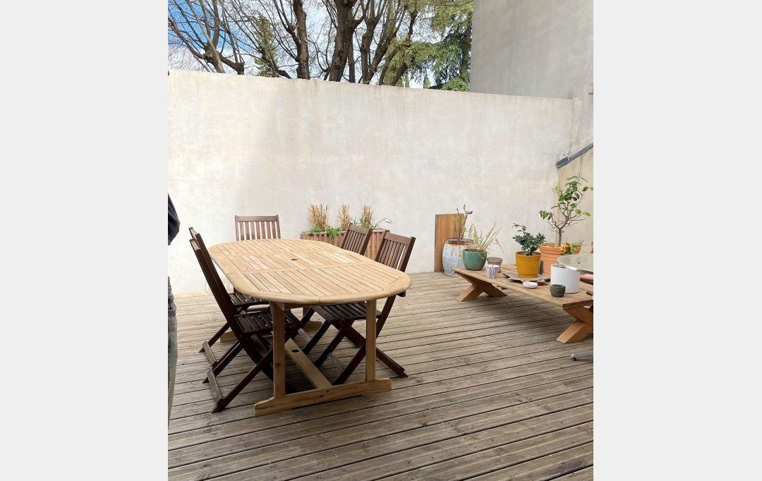 CABINET L'ANTENNE : Appartement | NIMES (30900) | 75 m2 | 802 € 