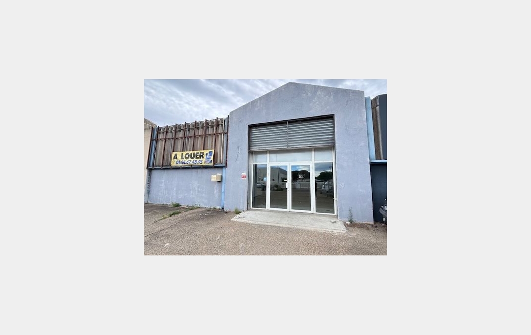 CABINET L'ANTENNE : Local / Bureau | NIMES (30900) | 280 m2 | 2 000 € 