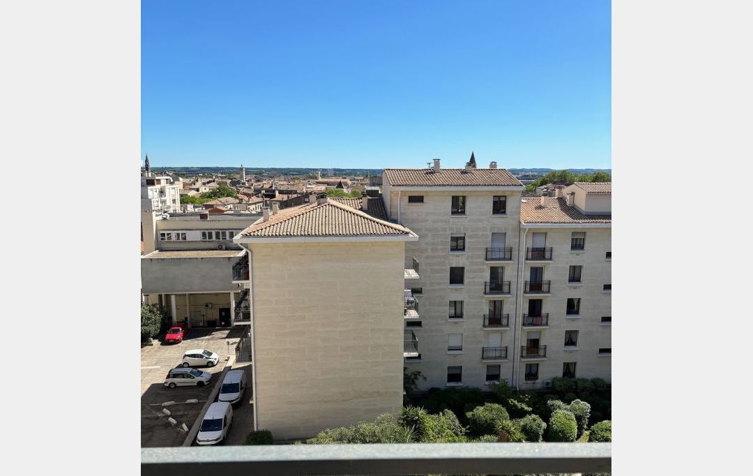 CABINET L'ANTENNE : Apartment | NIMES (30900) | 33 m2 | 554 &euro; 