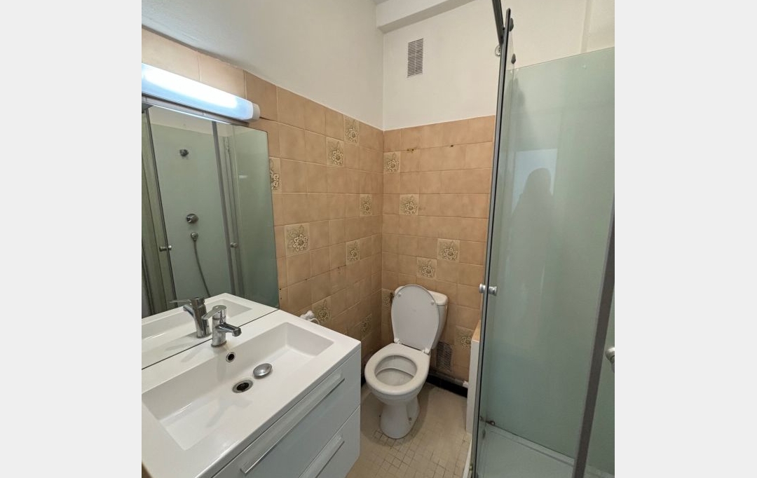 CABINET L'ANTENNE : Apartment | NIMES (30900) | 33 m2 | 554 &euro; 