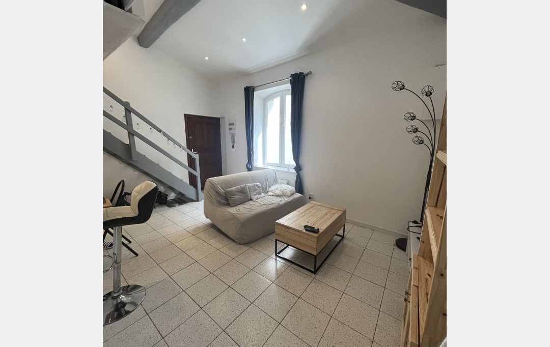 CABINET L'ANTENNE : Apartment | NIMES (30900) | 47 m2 | 558 € 