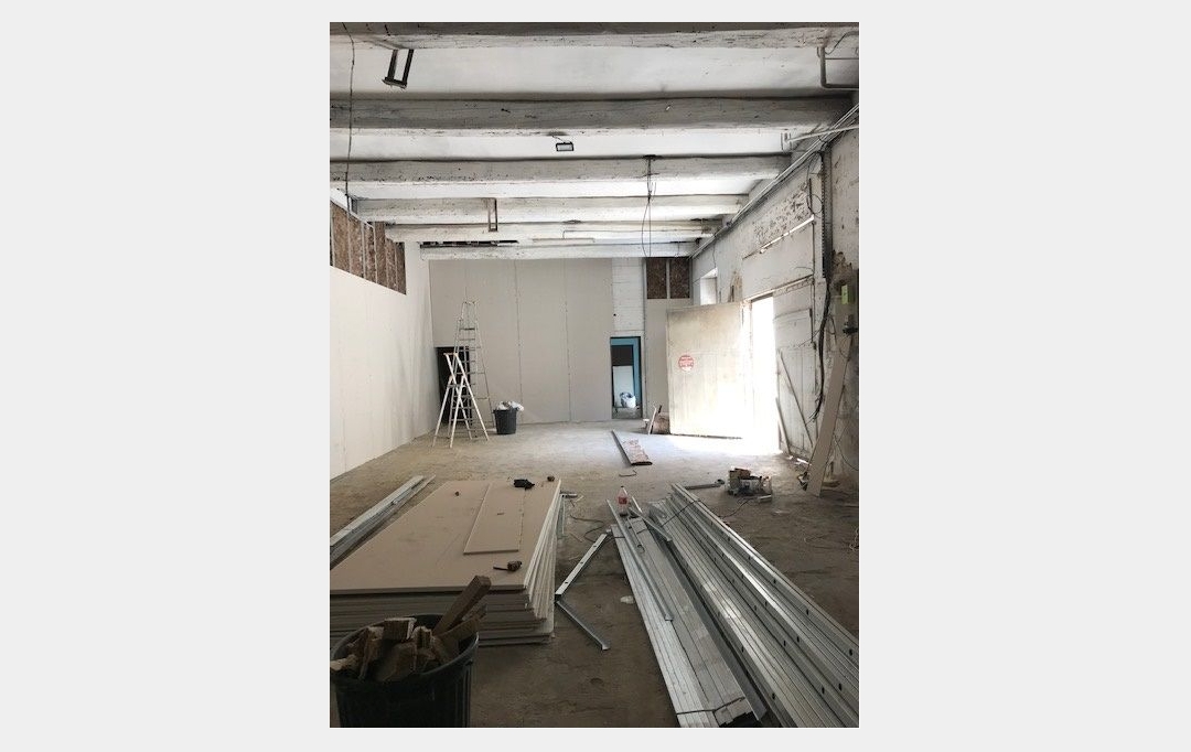 CABINET L'ANTENNE : Office | NIMES (30900) | 150 m2 | 1 450 € 