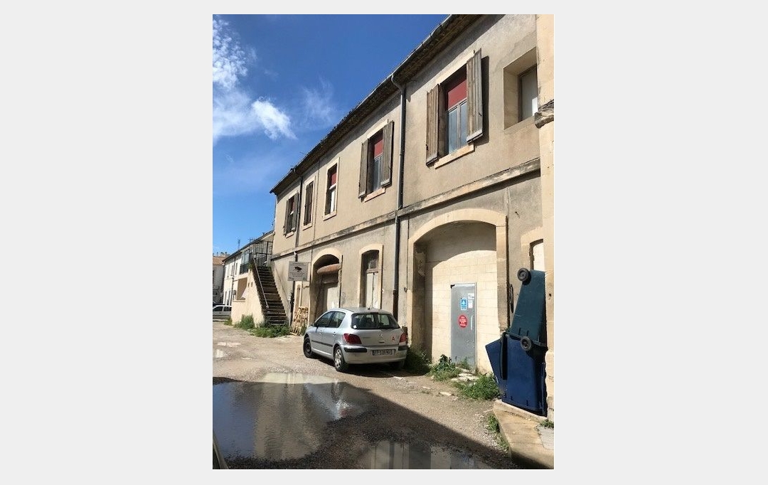 CABINET L'ANTENNE : Office | NIMES (30900) | 150 m2 | 1 450 € 