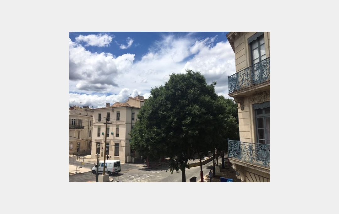 CABINET L'ANTENNE : Appartement | NIMES (30000) | 63 m2 | 775 € 