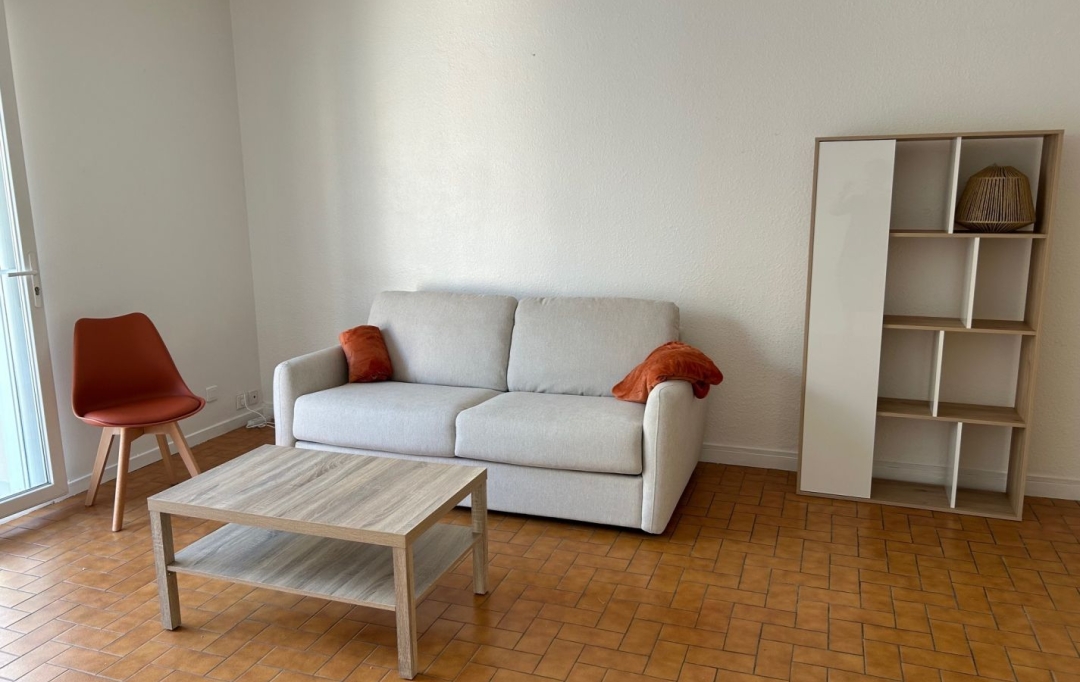 CABINET L'ANTENNE : Appartement | NIMES (30900) | 34 m2 | 500 &euro; 