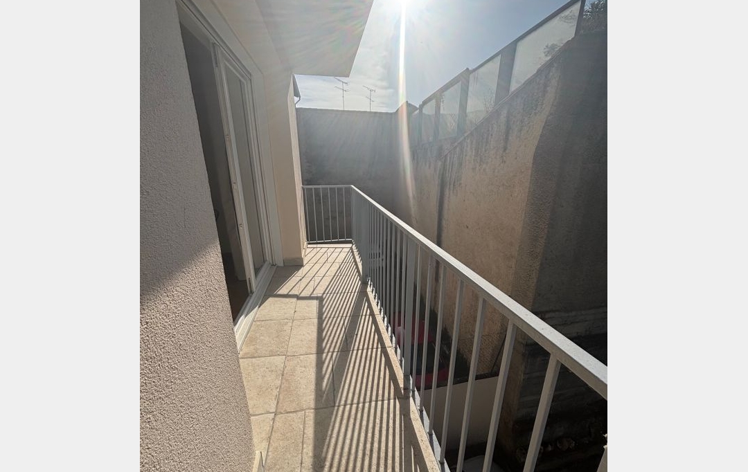 CABINET L'ANTENNE : Appartement | NIMES (30900) | 34 m2 | 500 &euro; 