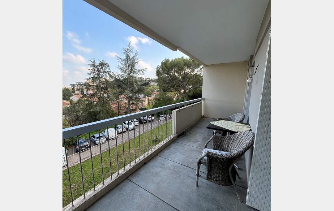 CABINET L'ANTENNE : Apartment | NIMES (30900) | 64 m2 | 1 080 € 
