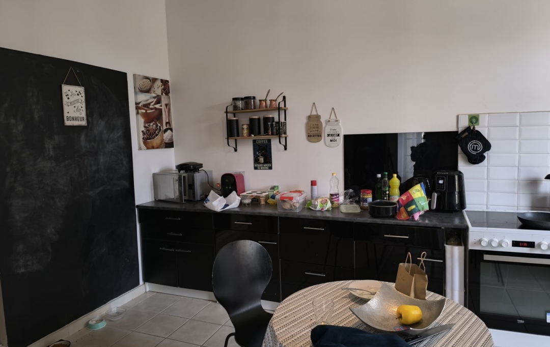 CABINET L'ANTENNE : Appartement | NIMES (30900) | 91 m2 | 707 € 