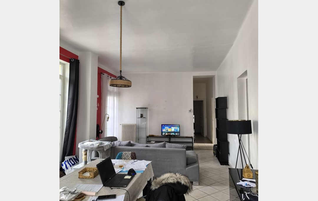CABINET L'ANTENNE : Appartement | NIMES (30900) | 91 m2 | 707 € 