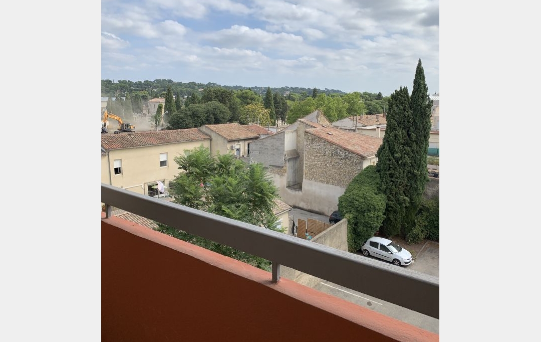CABINET L'ANTENNE : Apartment | NIMES (30900) | 25 m2 | 402 € 