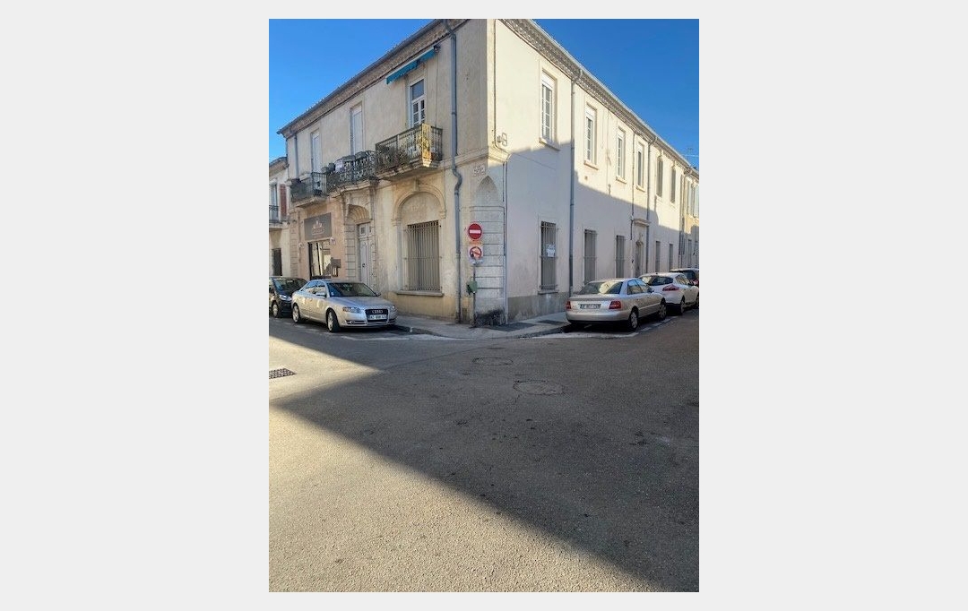 CABINET L'ANTENNE : Apartment | NIMES (30900) | 45 m2 | 570 € 