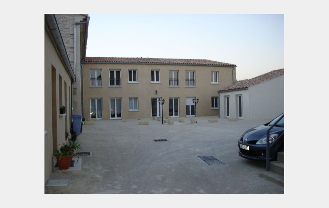 CABINET L'ANTENNE : Appartement | LA ROUVIERE (30190) | 98 m2 | 712 € 