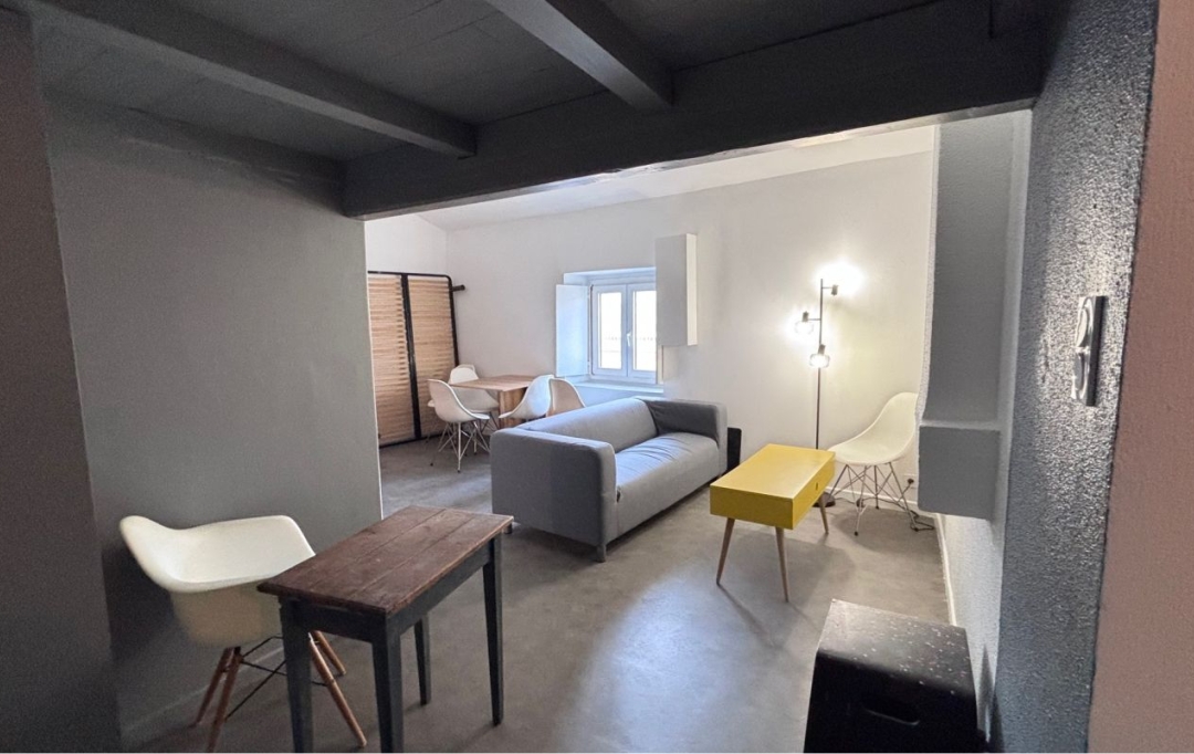 CABINET L'ANTENNE : Apartment | NIMES (30900) | 44 m2 | 610 € 