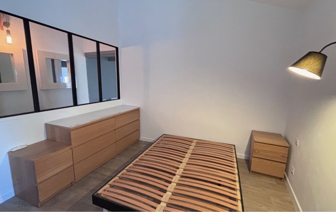 CABINET L'ANTENNE : Apartment | NIMES (30900) | 44 m2 | 610 € 