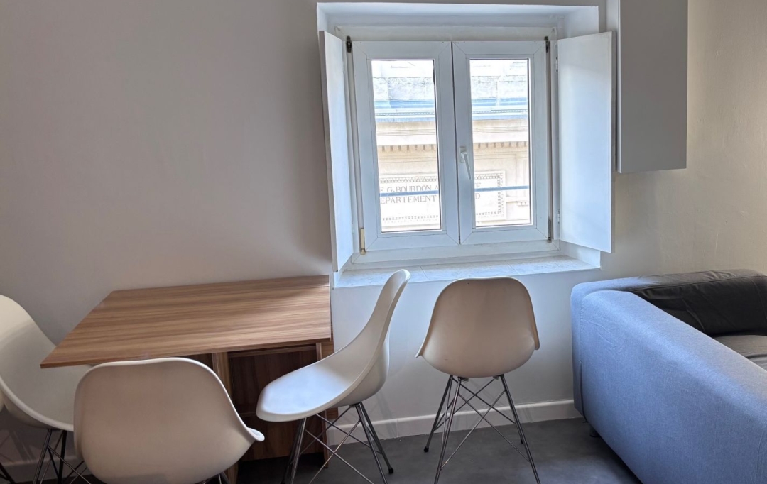 CABINET L'ANTENNE : Apartment | NIMES (30900) | 44 m2 | 610 € 