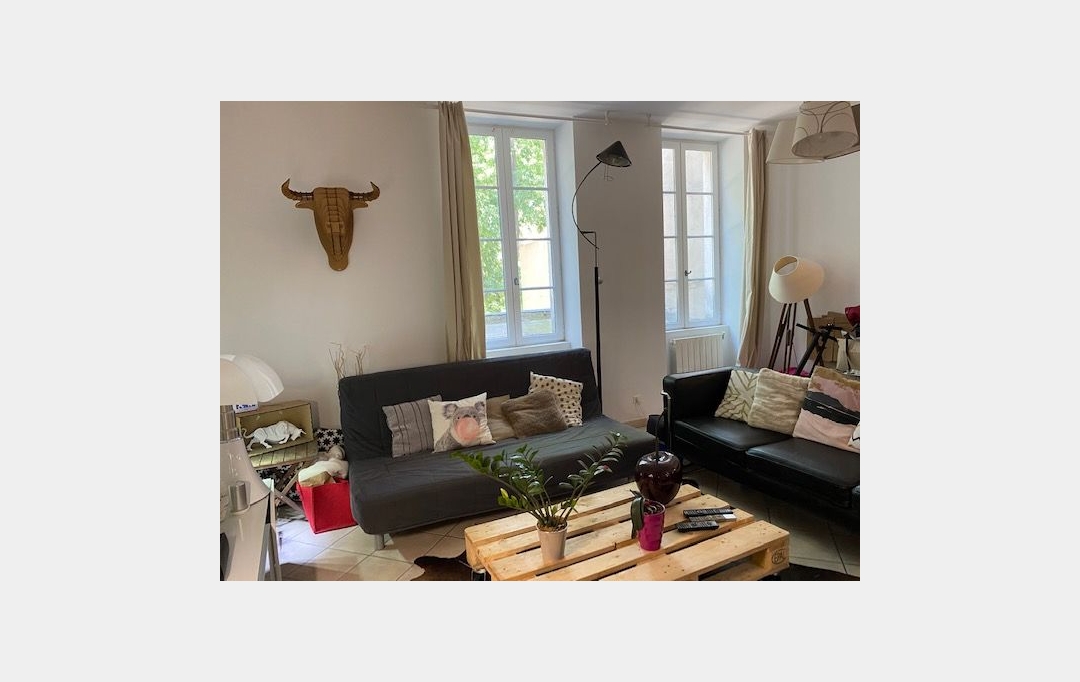 CABINET L'ANTENNE : Apartment | NIMES (30900) | 85 m2 | 610 € 