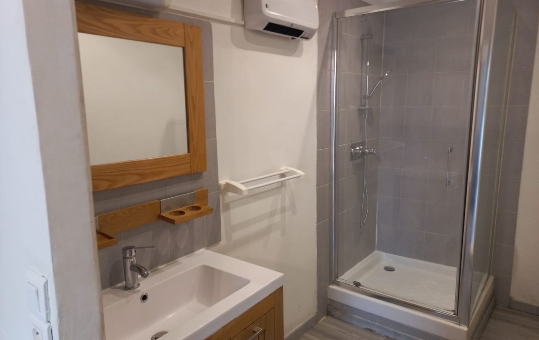 CABINET L'ANTENNE : Apartment | NIMES (30900) | 25 m2 | 416 € 
