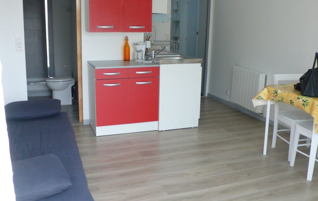 CABINET L'ANTENNE : Appartement | NIMES (30900) | 25 m2 | 416 € 