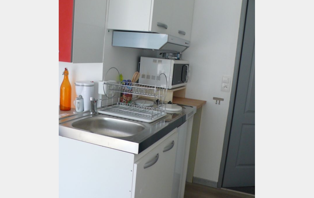CABINET L'ANTENNE : Appartement | NIMES (30900) | 25 m2 | 416 € 