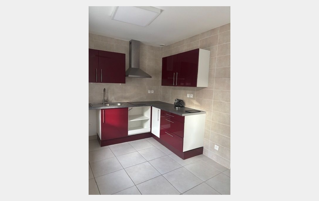 CABINET L'ANTENNE : Apartment | NIMES (30900) | 50 m2 | 603 € 