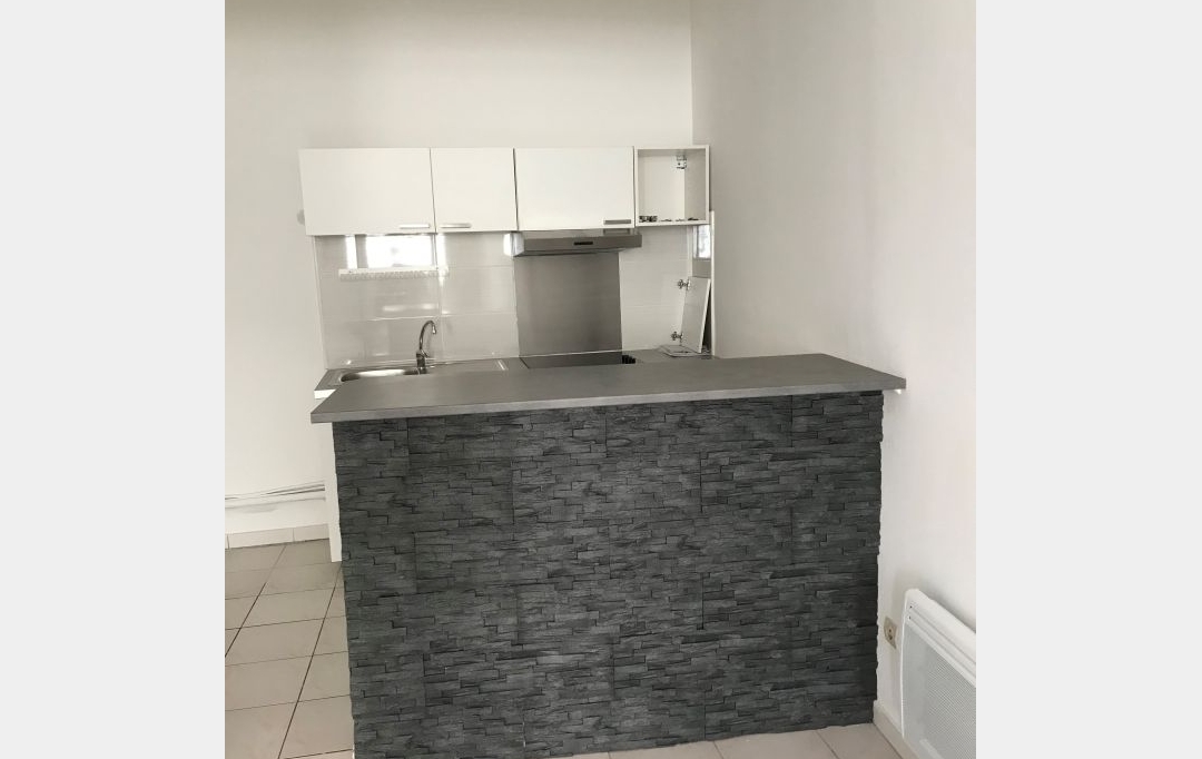 CABINET L'ANTENNE : Apartment | NIMES (30900) | 40 m2 | 413 € 