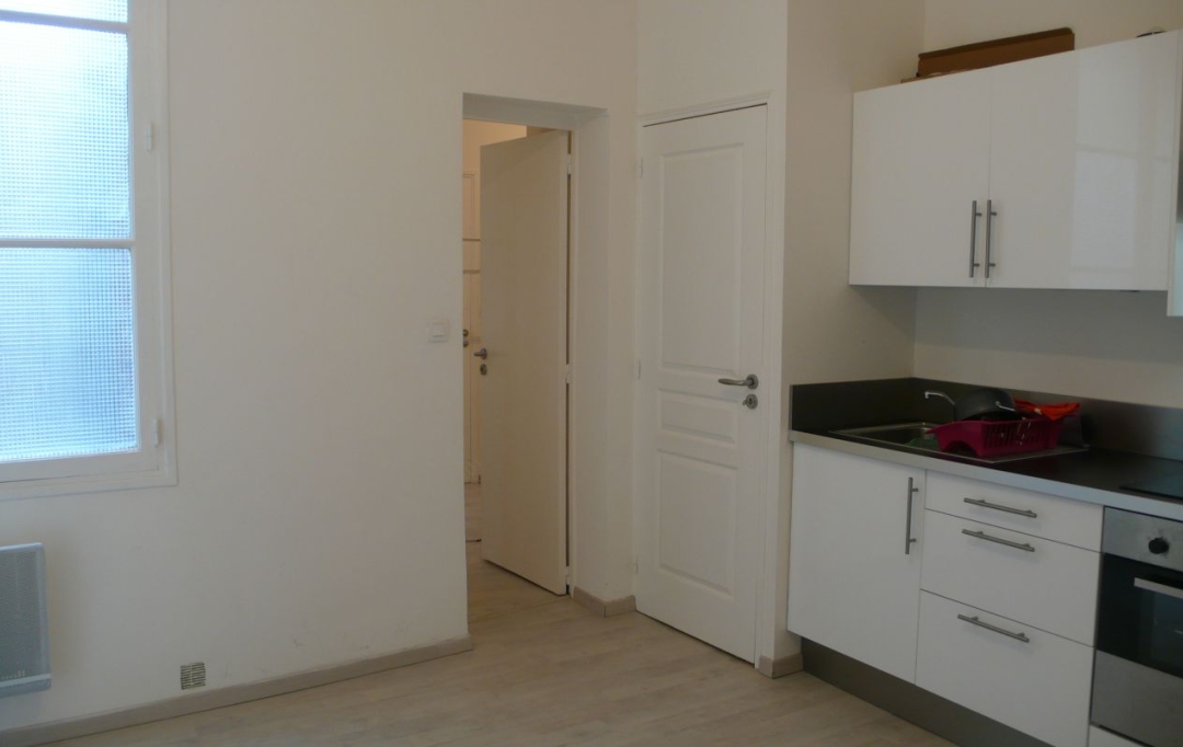 CABINET L'ANTENNE : Apartment | NIMES (30900) | 29 m2 | 459 € 