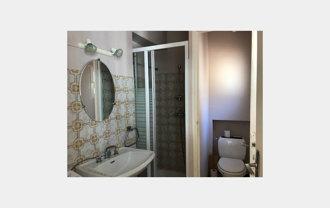 CABINET L'ANTENNE : Apartment | NIMES (30900) | 40 m2 | 510 € 