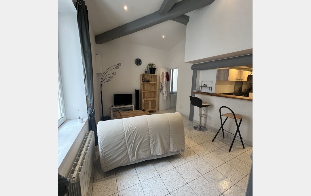 CABINET L'ANTENNE : Apartment | NIMES (30900) | 47 m2 | 557 € 