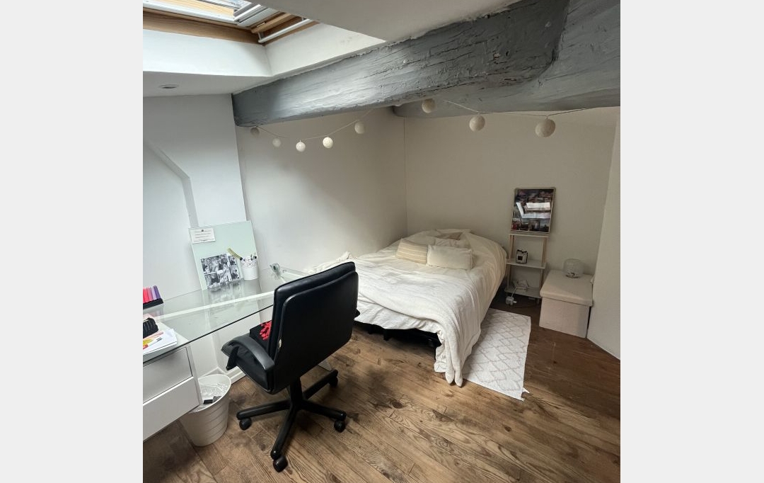 CABINET L'ANTENNE : Apartment | NIMES (30900) | 47 m2 | 557 € 