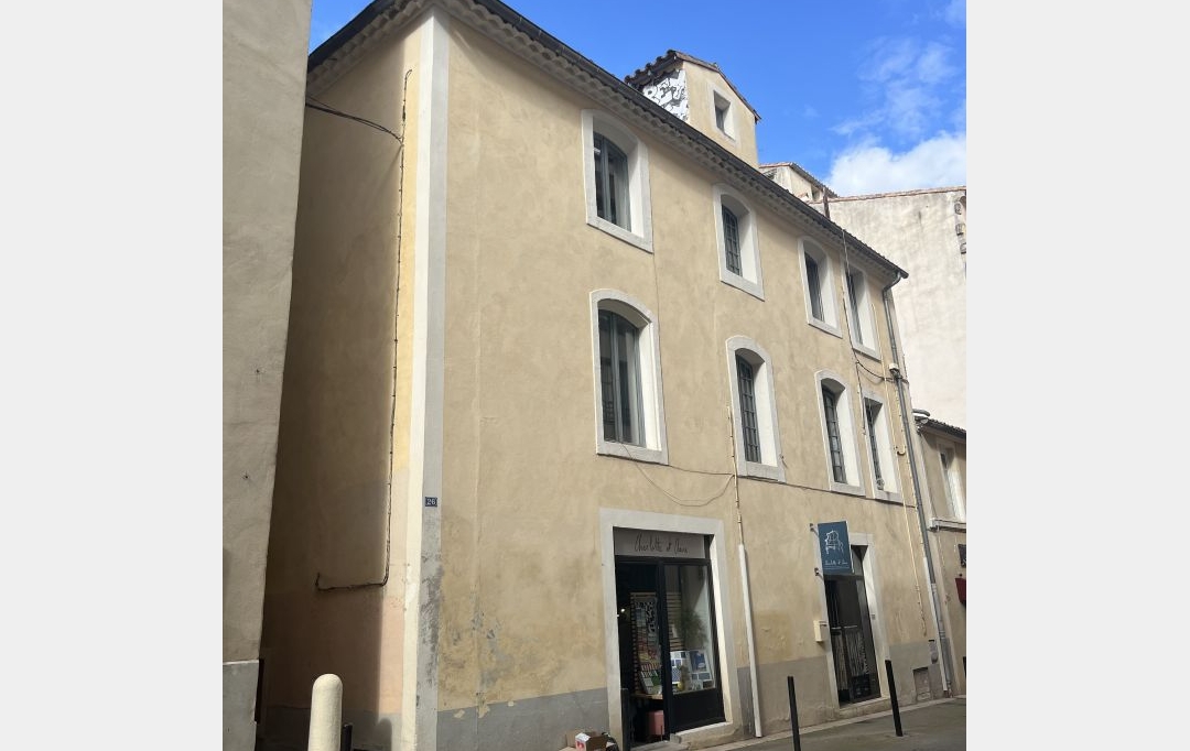 CABINET L'ANTENNE : Apartment | NIMES (30900) | 47 m2 | 557 € 