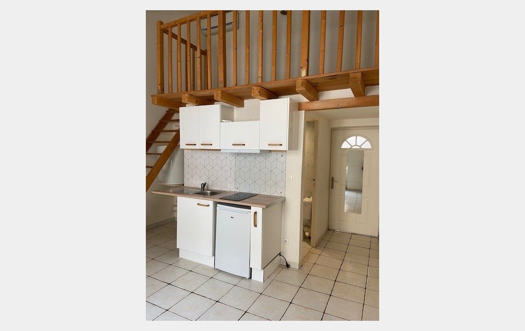CABINET L'ANTENNE : Apartment | NIMES (30900) | 24 m2 | 424 € 