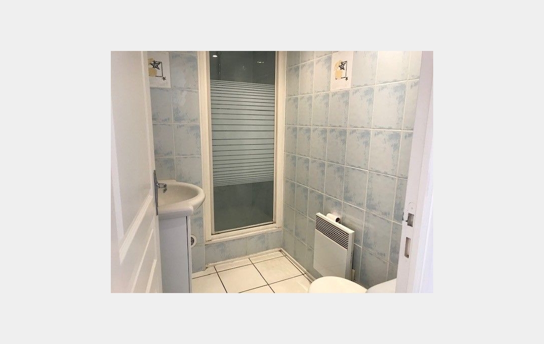 CABINET L'ANTENNE : Apartment | NIMES (30900) | 24 m2 | 424 € 