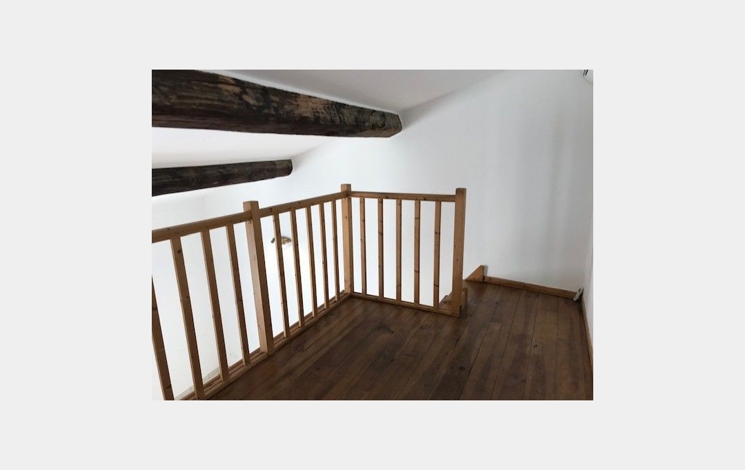 CABINET L'ANTENNE : Apartment | NIMES (30900) | 24 m2 | 424 € 