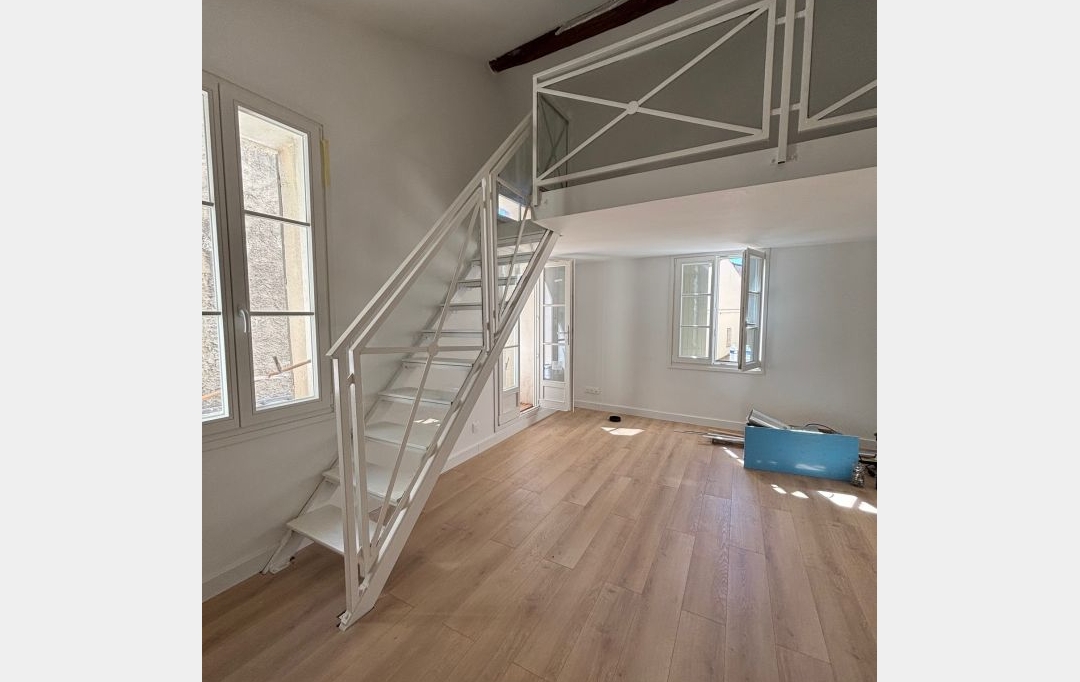 CABINET L'ANTENNE : Appartement | NIMES (30000) | 60 m2 | 750 € 