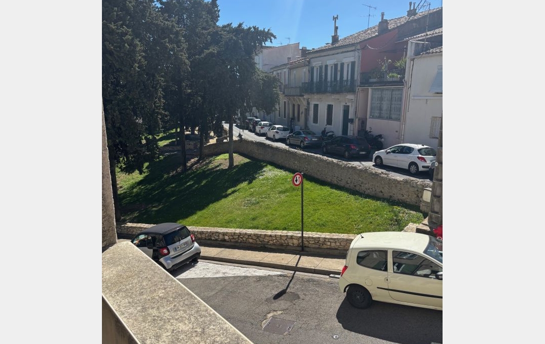 CABINET L'ANTENNE : Appartement | NIMES (30000) | 60 m2 | 750 € 
