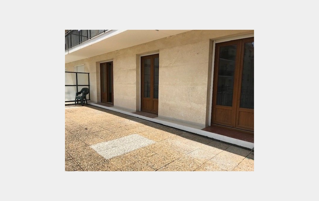 CABINET L'ANTENNE : Apartment | NIMES (30900) | 44 m2 | 719 € 