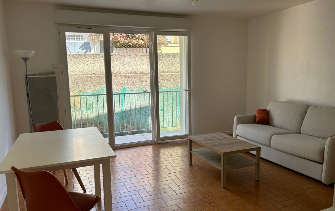CABINET L'ANTENNE : Appartement | NIMES (30000) | 34 m2 | 500 € 