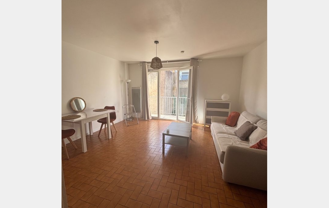 CABINET L'ANTENNE : Appartement | NIMES (30000) | 34 m2 | 495 € 