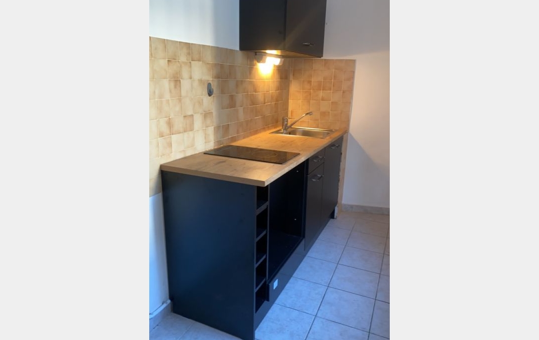 CABINET L'ANTENNE : Appartement | NIMES (30900) | 29 m2 | 431 € 