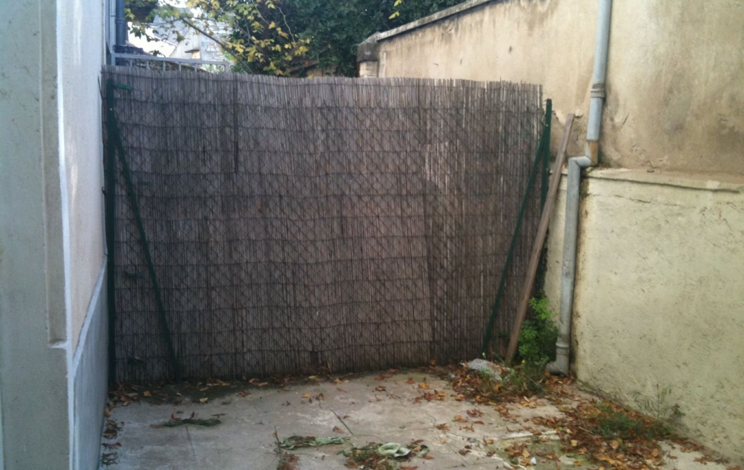 CABINET L'ANTENNE : Appartement | NIMES (30900) | 29 m2 | 431 € 