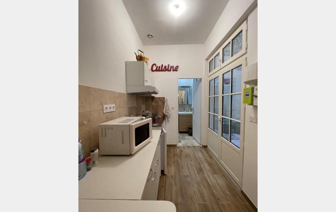 CABINET L'ANTENNE : Appartement | NIMES (30900) | 22 m2 | 420 € 