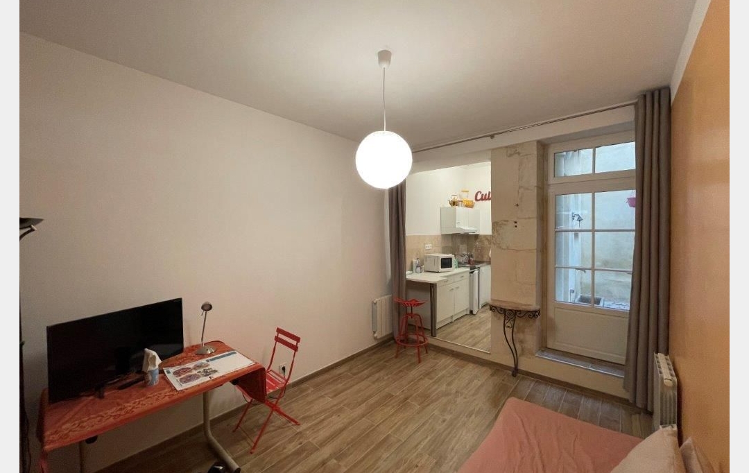 CABINET L'ANTENNE : Appartement | NIMES (30900) | 22 m2 | 420 € 