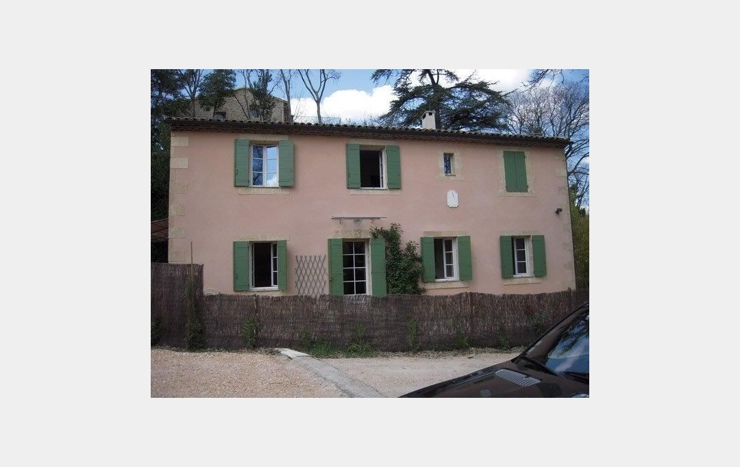 CABINET L'ANTENNE : Maison / Villa | COLLIAS (30210) | 129 m2 | 1 150 € 