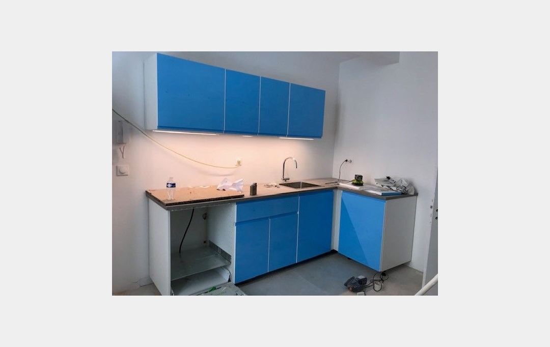 CABINET L'ANTENNE : Appartement | NIMES (30900) | 32 m2 | 510 € 