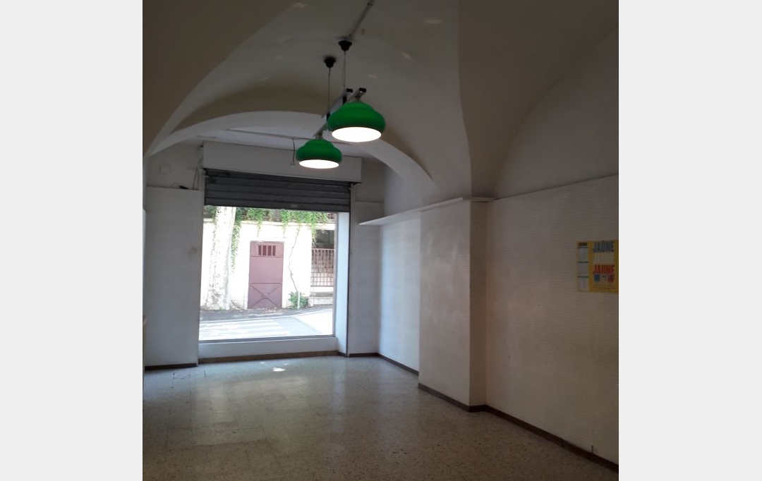CABINET L'ANTENNE : Office | SAINT-GENIES-DE-MALGOIRES (30190) | 110 m2 | 550 € 