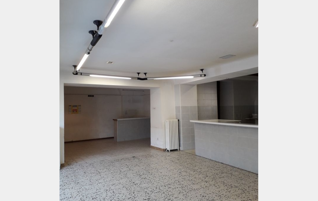 CABINET L'ANTENNE : Office | SAINT-GENIES-DE-MALGOIRES (30190) | 110 m2 | 550 € 