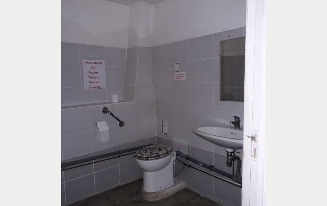 CABINET L'ANTENNE : Office | SAINT-GENIES-DE-MALGOIRES (30190) | 110 m2 | 550 € 