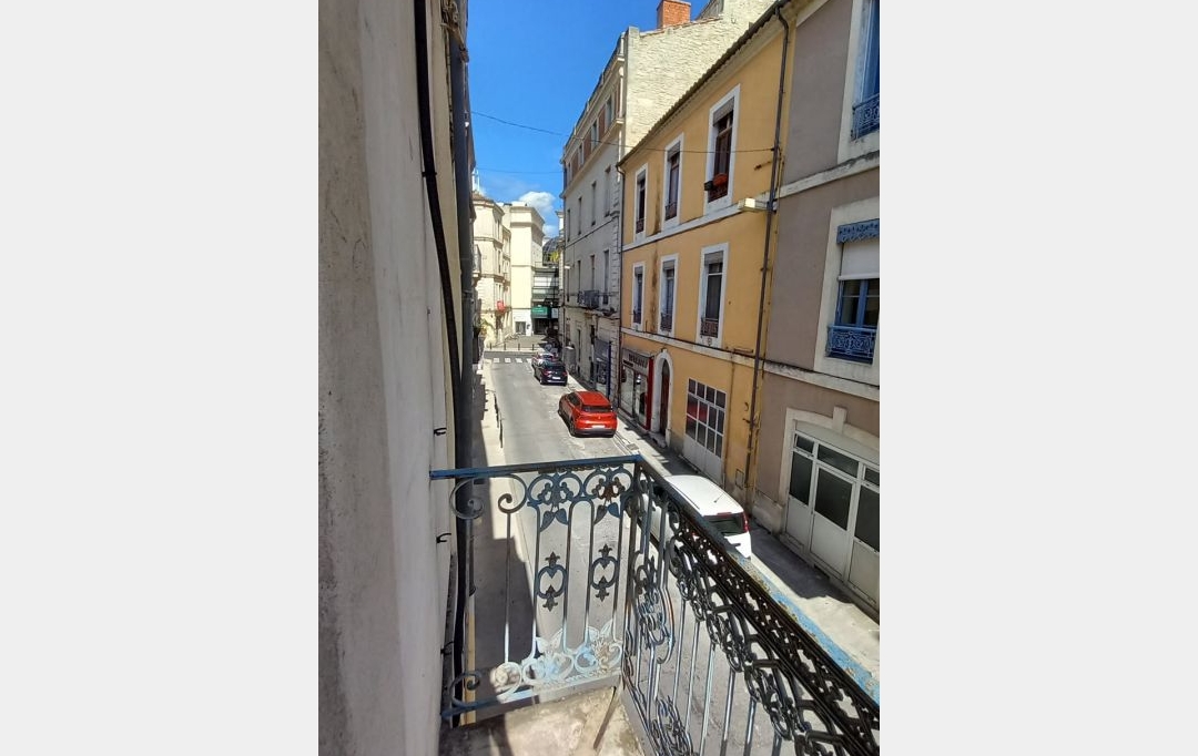 CABINET L'ANTENNE : Appartement | NIMES (30900) | 47 m2 | 570 € 