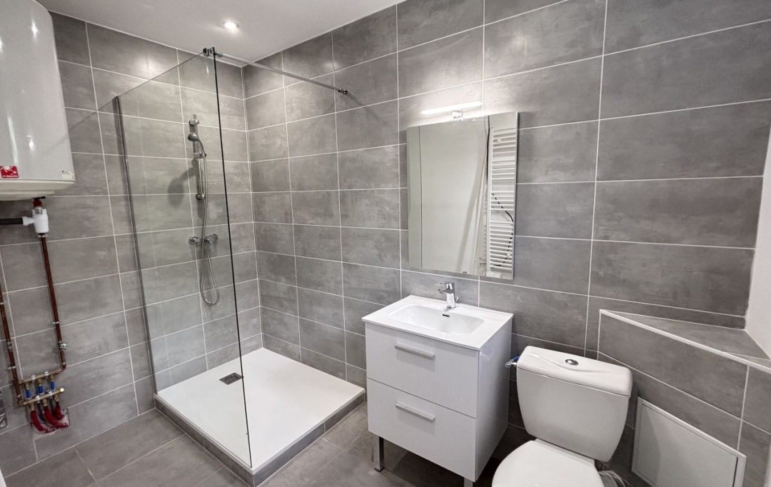 CABINET L'ANTENNE : Apartment | NIMES (30900) | 0 m2 | 580 € 